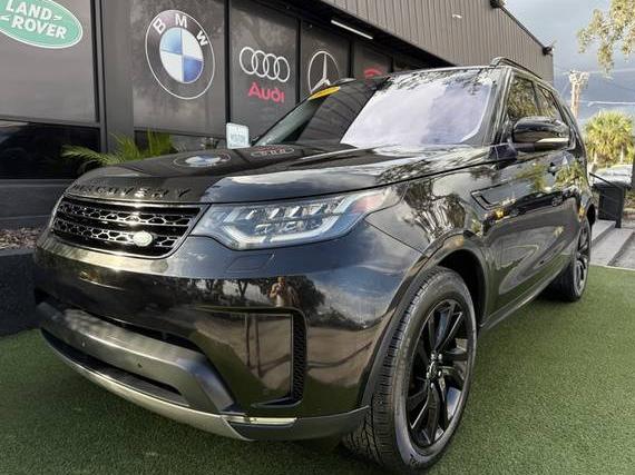LAND ROVER DISCOVERY 2017 SALRRBBK0HA026684 image LAND ROVER DISCOVERY 2017 SALRRBBK0HA026684 image